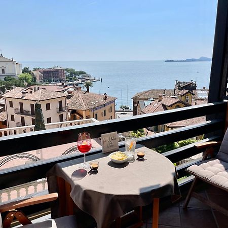 Casa Dolce Vita, Seeblick Toscolano Maderno Exteriér fotografie