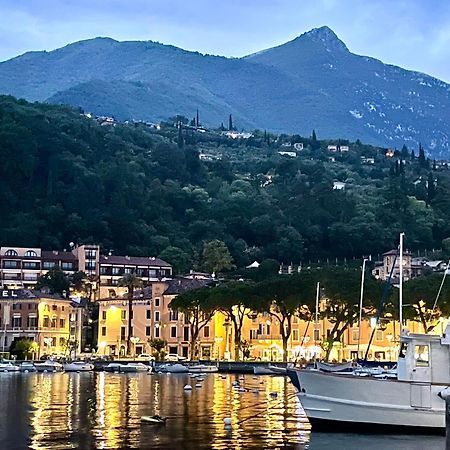 Casa Dolce Vita, Seeblick Toscolano Maderno Exteriér fotografie