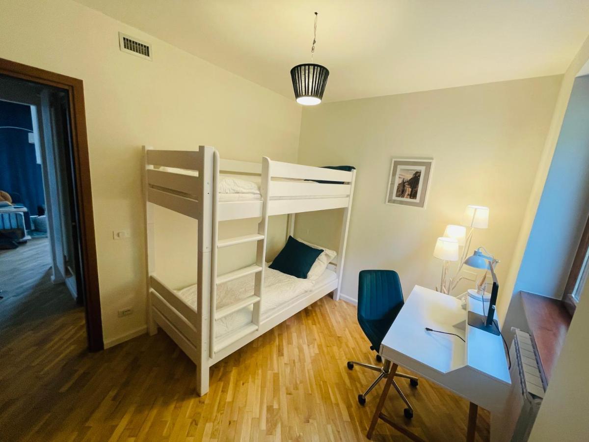 Casa Dolce Vita, Seeblick Toscolano Maderno Exteriér fotografie