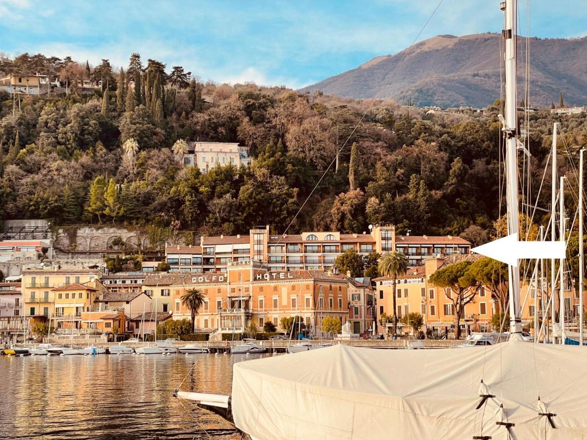 Casa Dolce Vita, Seeblick Toscolano Maderno Exteriér fotografie