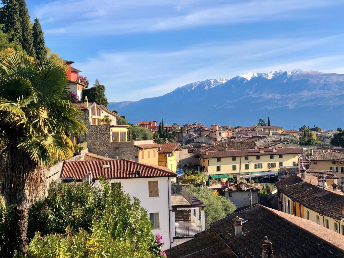 Casa Dolce Vita, Seeblick Toscolano Maderno Exteriér fotografie