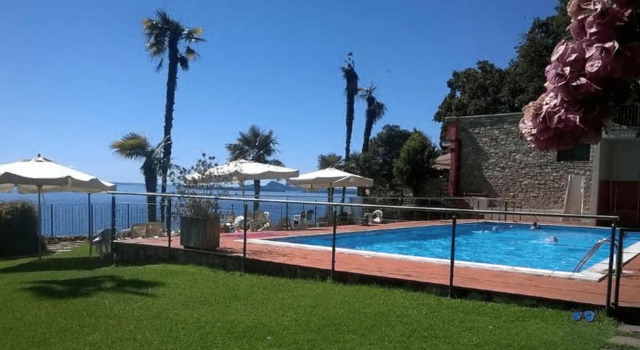 Casa Dolce Vita, Seeblick Toscolano Maderno Exteriér fotografie
