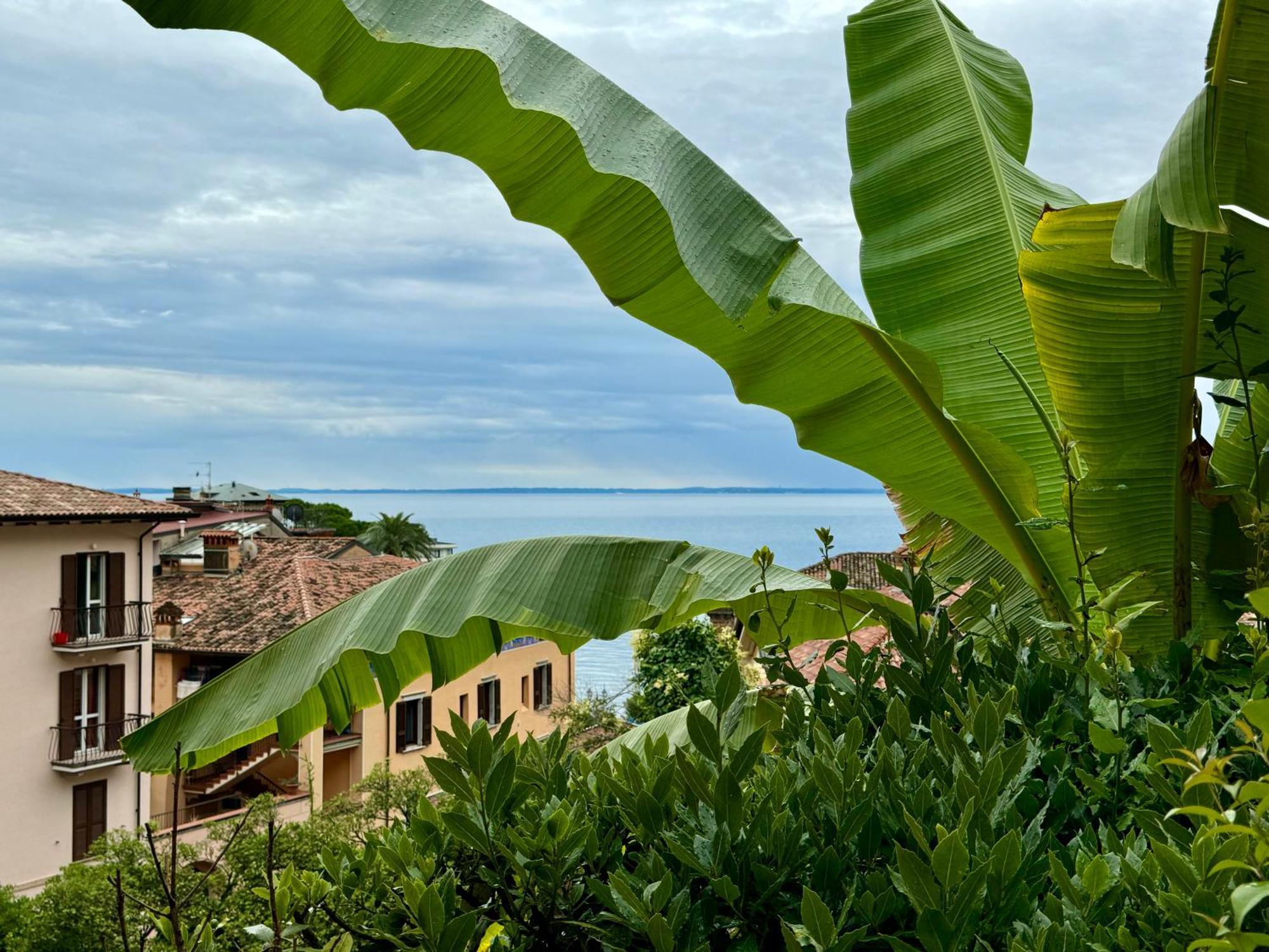Casa Dolce Vita, Seeblick Toscolano Maderno Exteriér fotografie