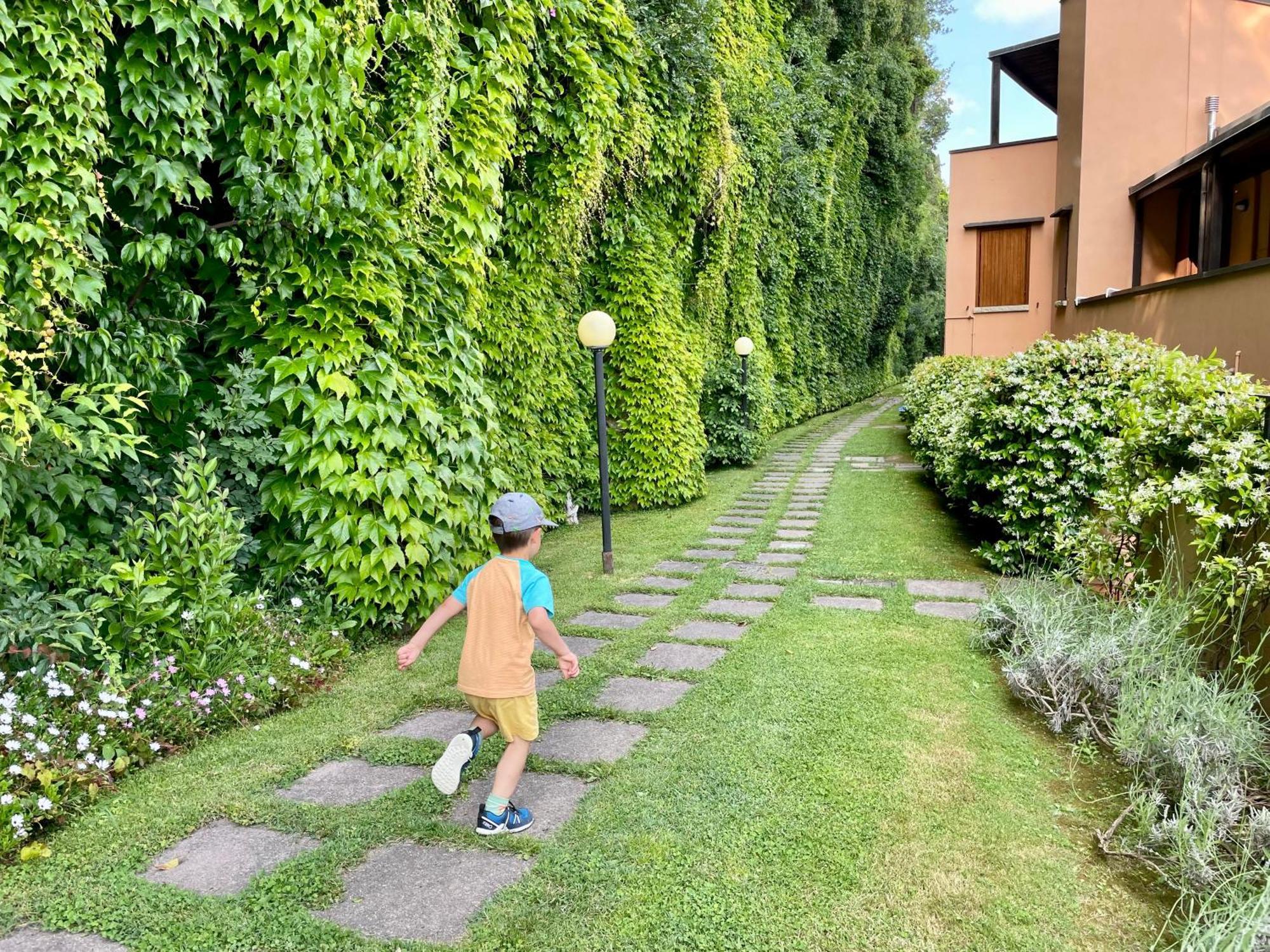 Casa Dolce Vita, Seeblick Toscolano Maderno Exteriér fotografie